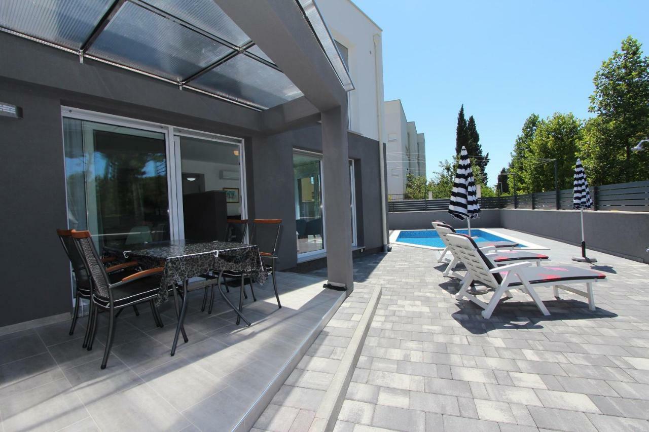 Apartment Karlo 2 Rovinj Kültér fotó