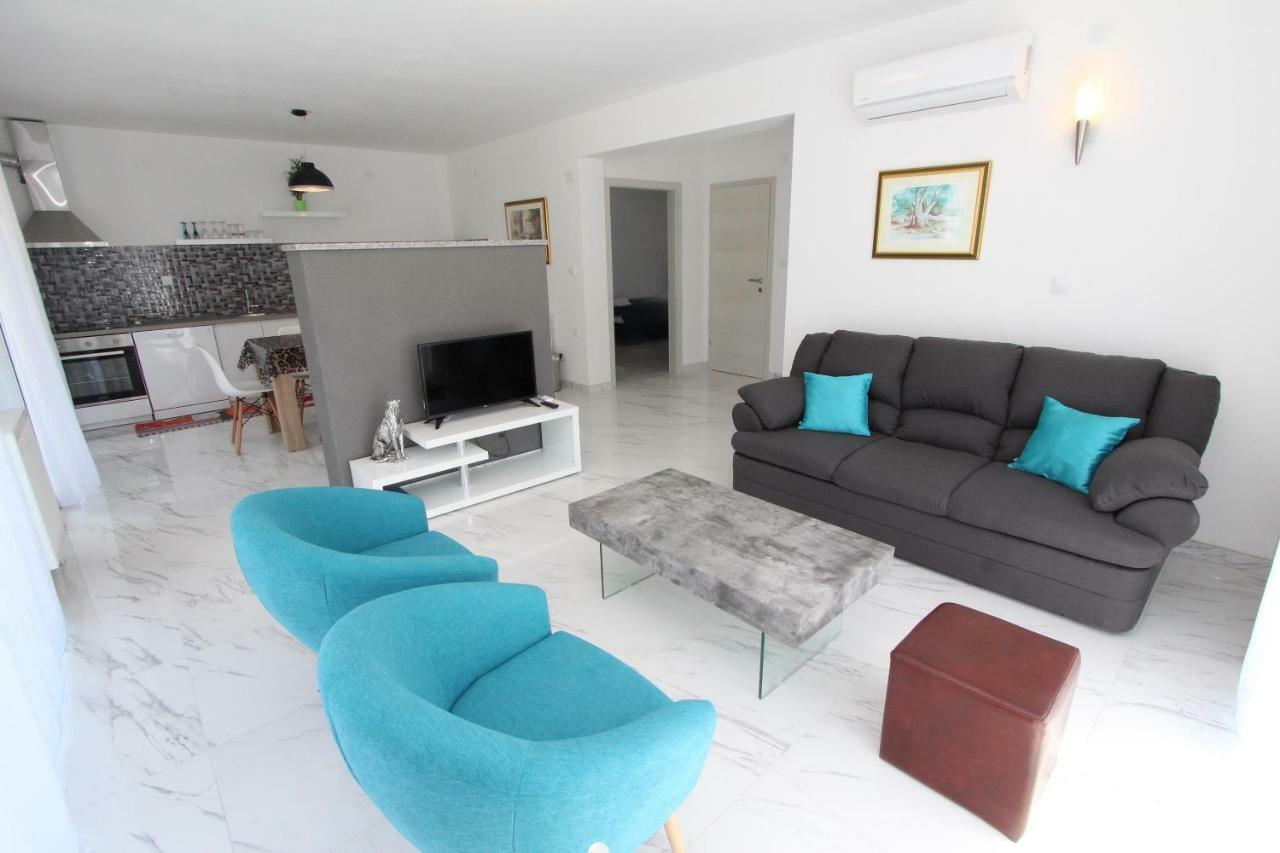 Apartment Karlo 2 Rovinj Kültér fotó