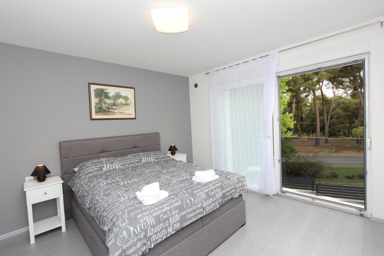 Apartment Karlo 2 Rovinj Kültér fotó