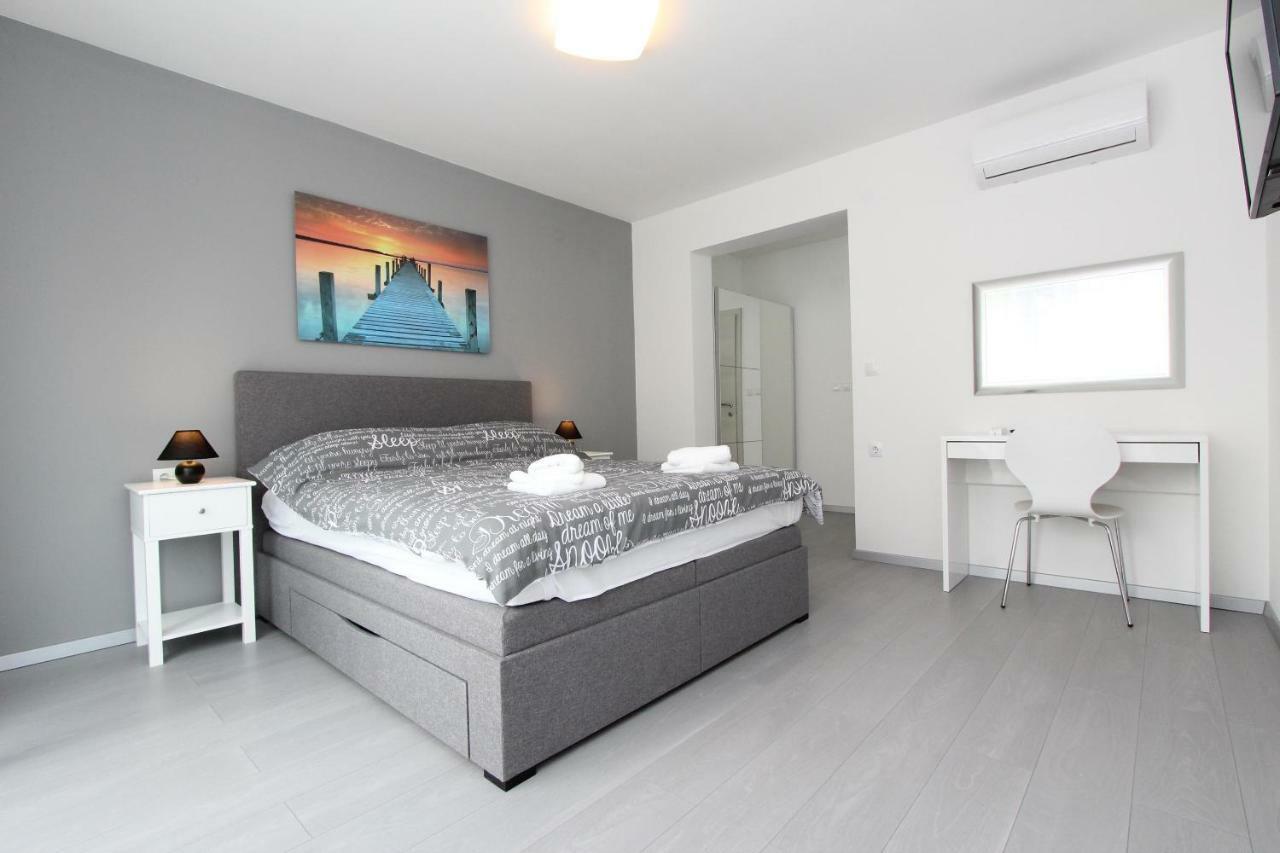 Apartment Karlo 2 Rovinj Kültér fotó