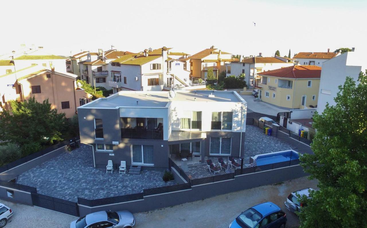 Apartment Karlo 2 Rovinj Kültér fotó